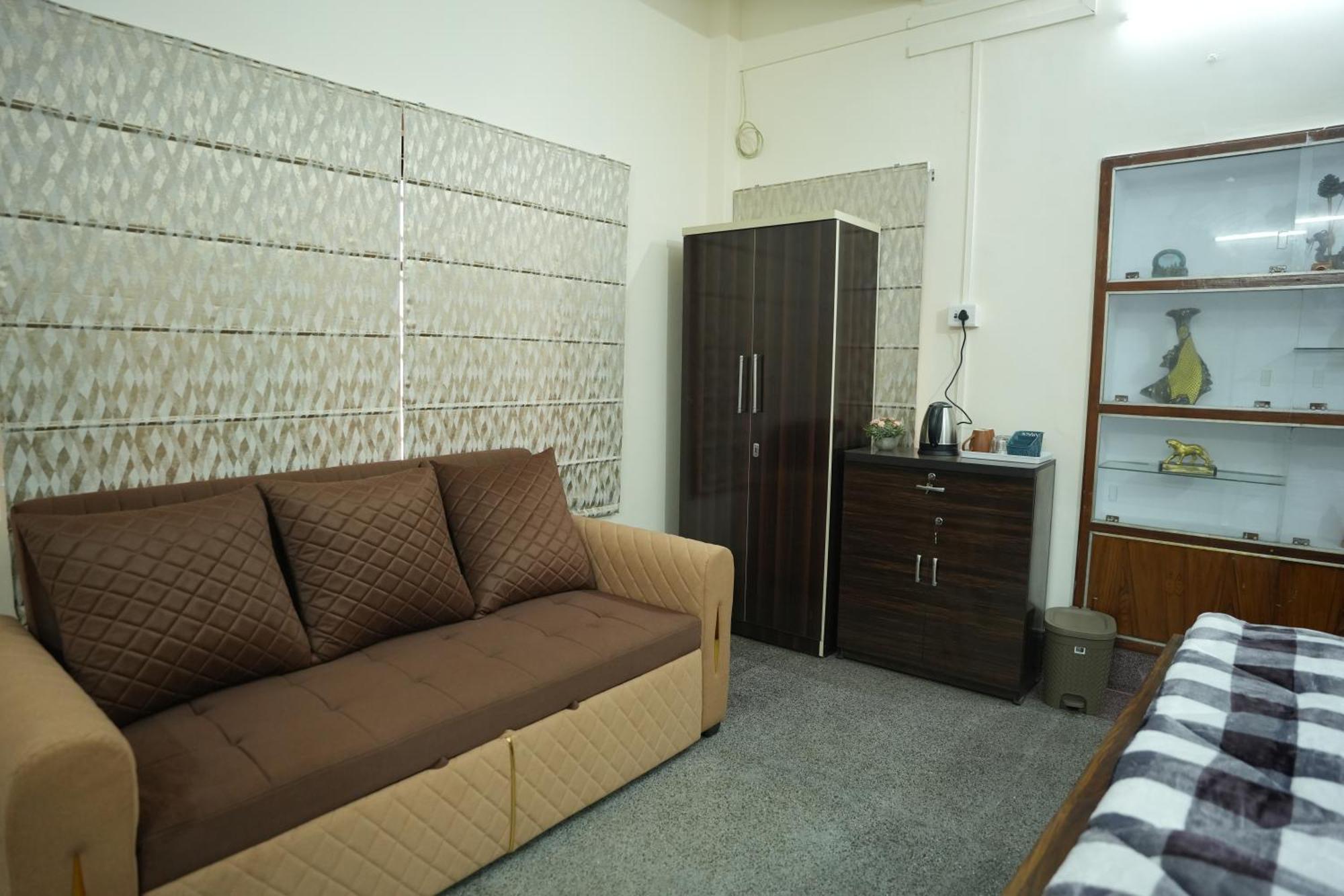 Heritage Homestay Prayagraj Exterior photo