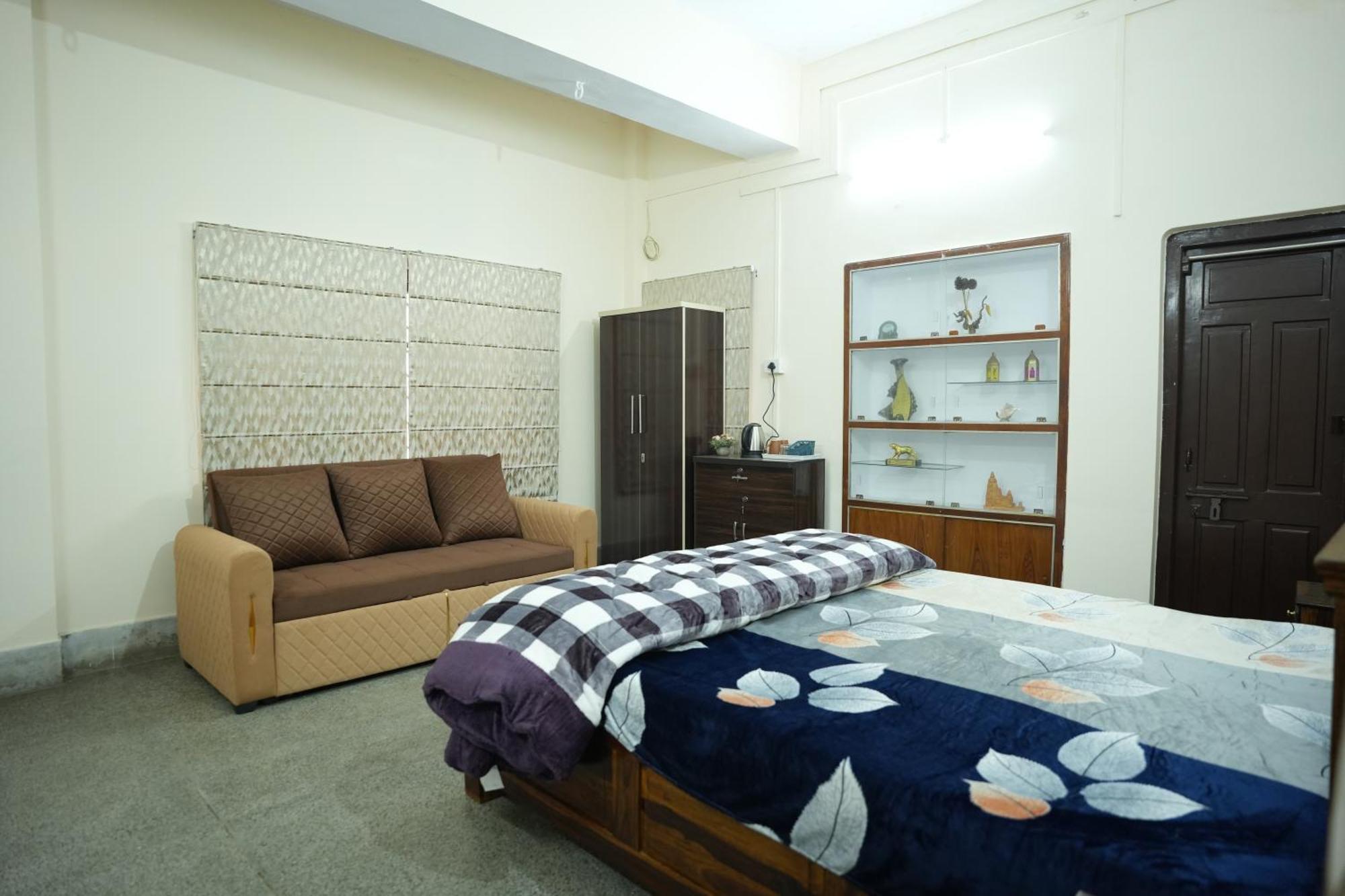 Heritage Homestay Prayagraj Exterior photo