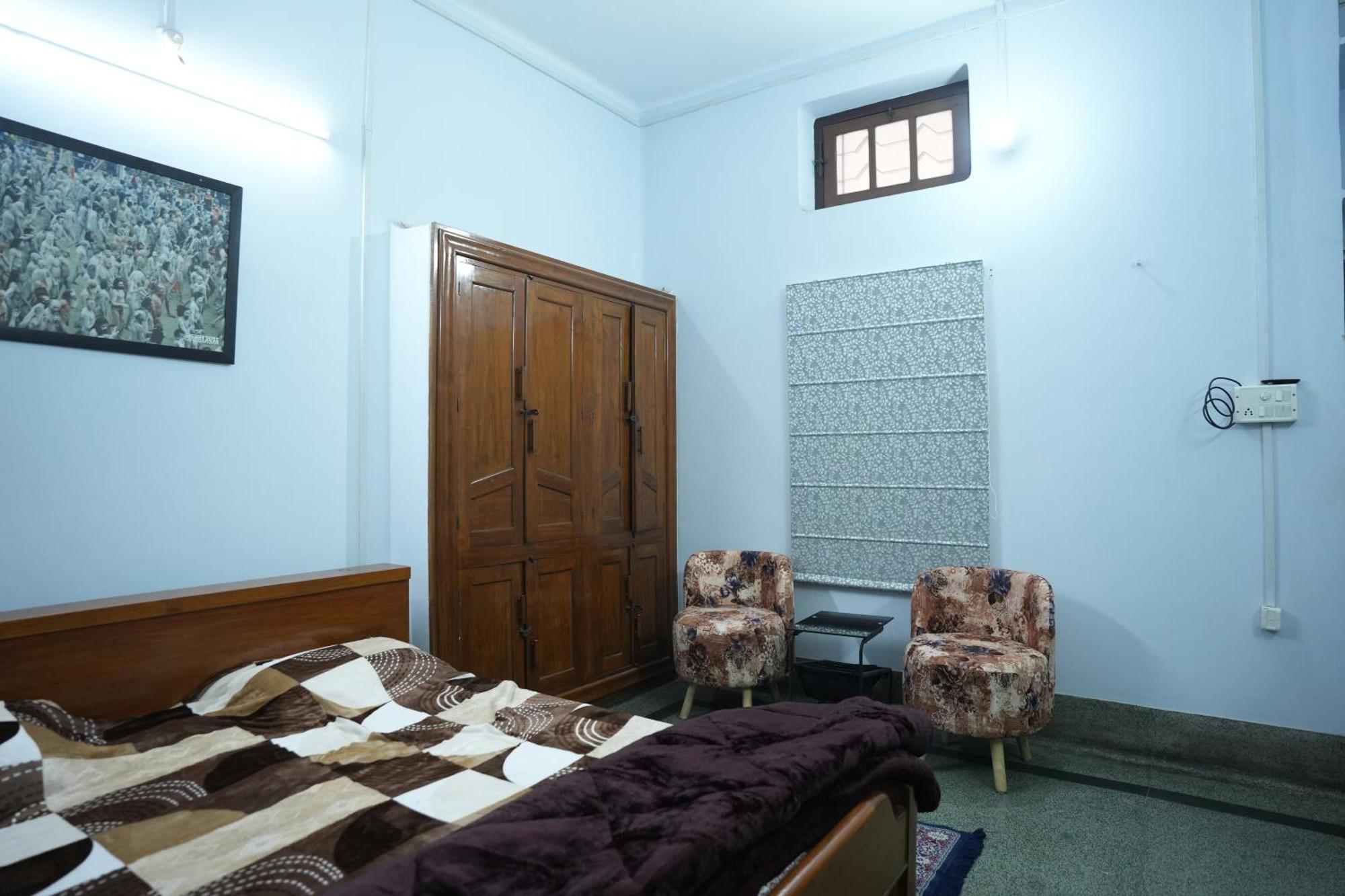 Heritage Homestay Prayagraj Exterior photo