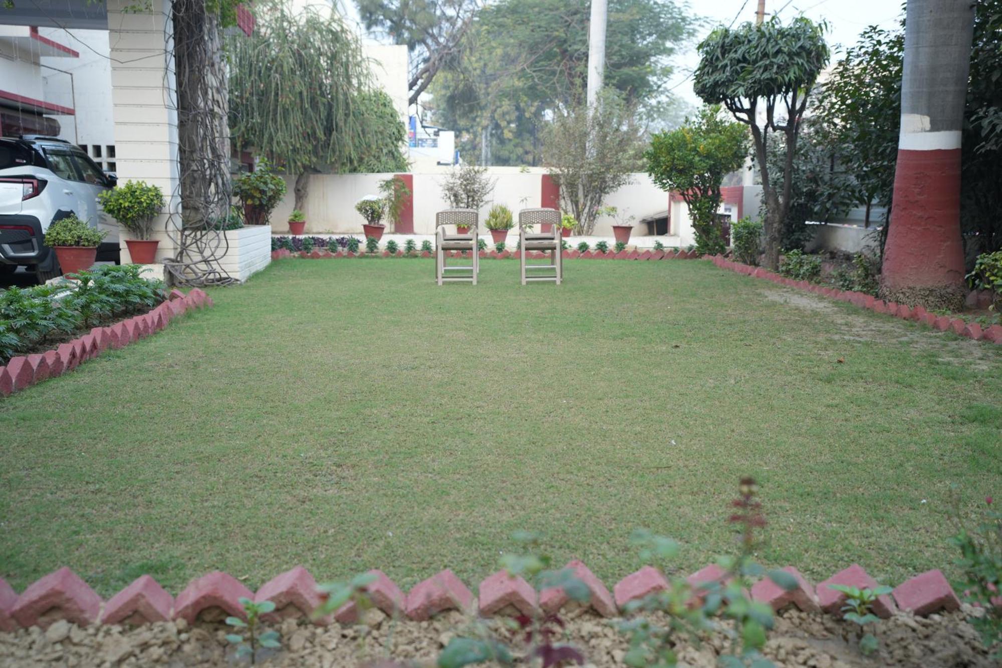 Heritage Homestay Prayagraj Exterior photo